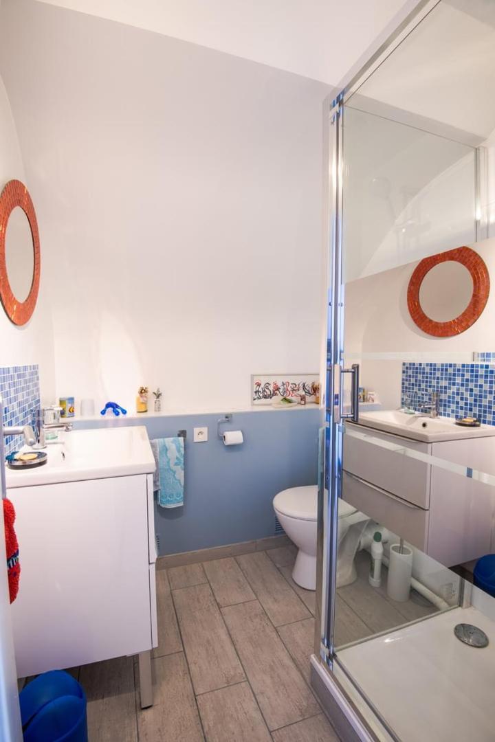 Le Relais De L'Ormeau - Charmant Gite Pour 4 Pers. Lussault-sur-Loire Екстериор снимка