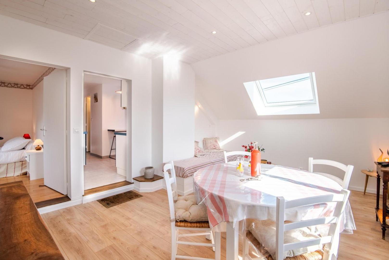 Le Relais De L'Ormeau - Charmant Gite Pour 4 Pers. Lussault-sur-Loire Екстериор снимка