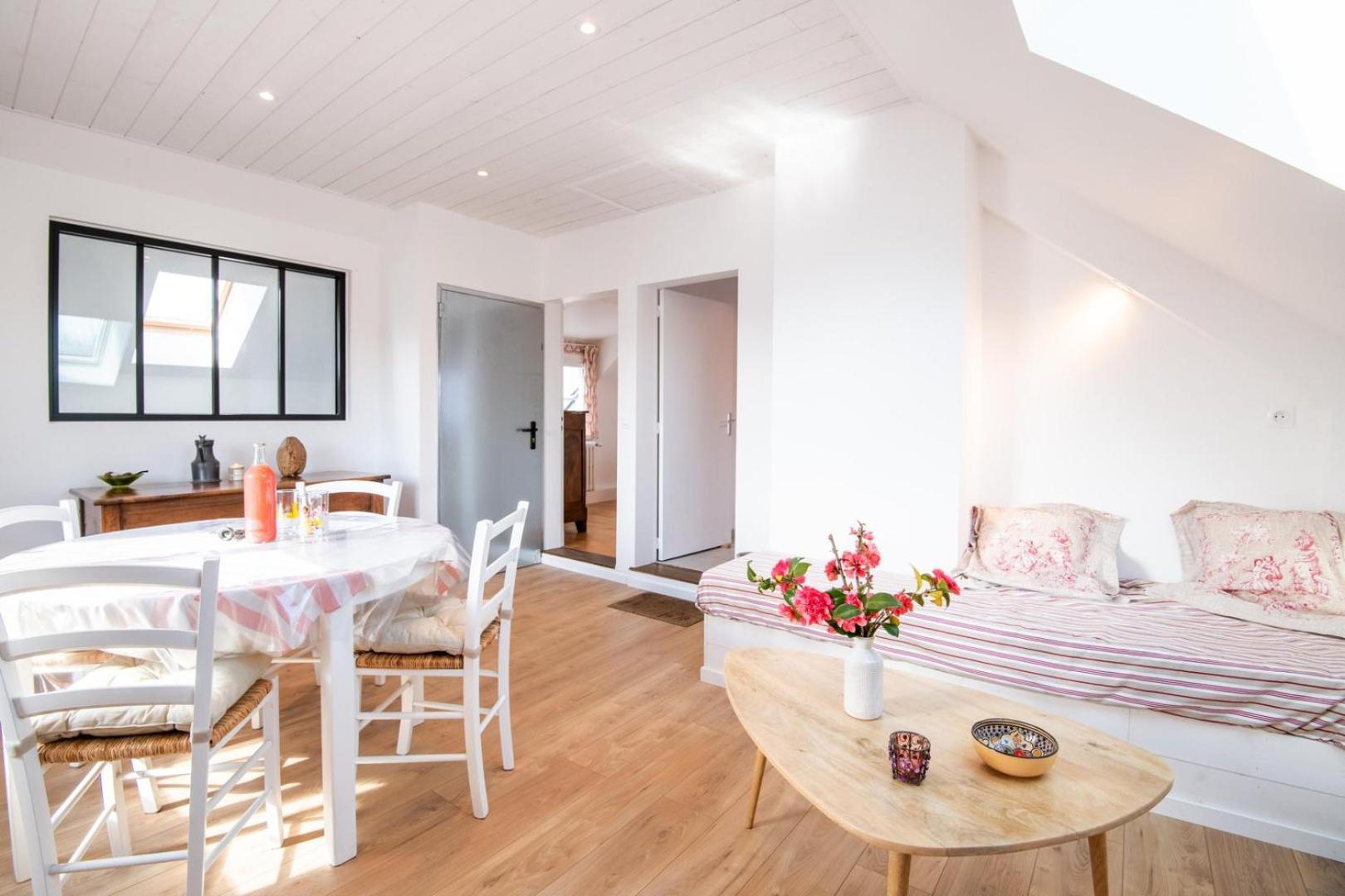Le Relais De L'Ormeau - Charmant Gite Pour 4 Pers. Lussault-sur-Loire Екстериор снимка
