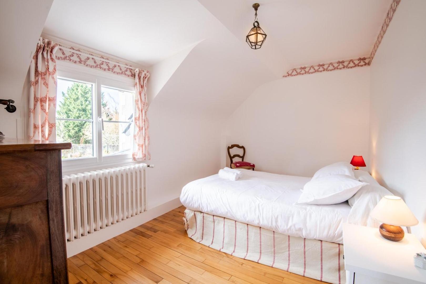 Le Relais De L'Ormeau - Charmant Gite Pour 4 Pers. Lussault-sur-Loire Екстериор снимка